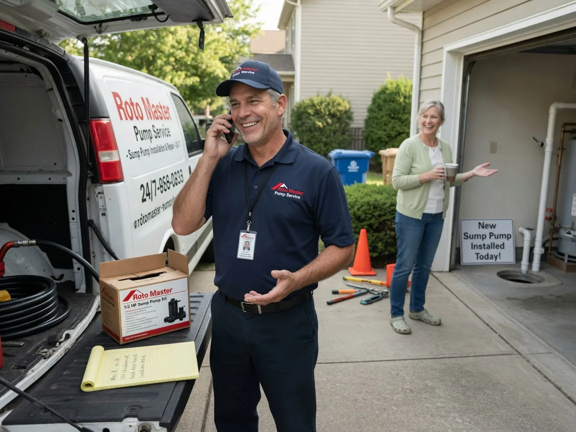 Sump Pump Installation Rockfall, CT FAQs